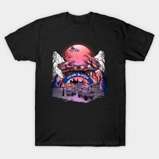 crab kaiju T-Shirt